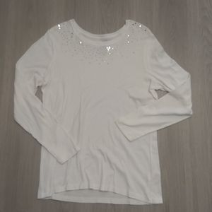 Brand New Women's Long Sleeve Tee Size 14M
